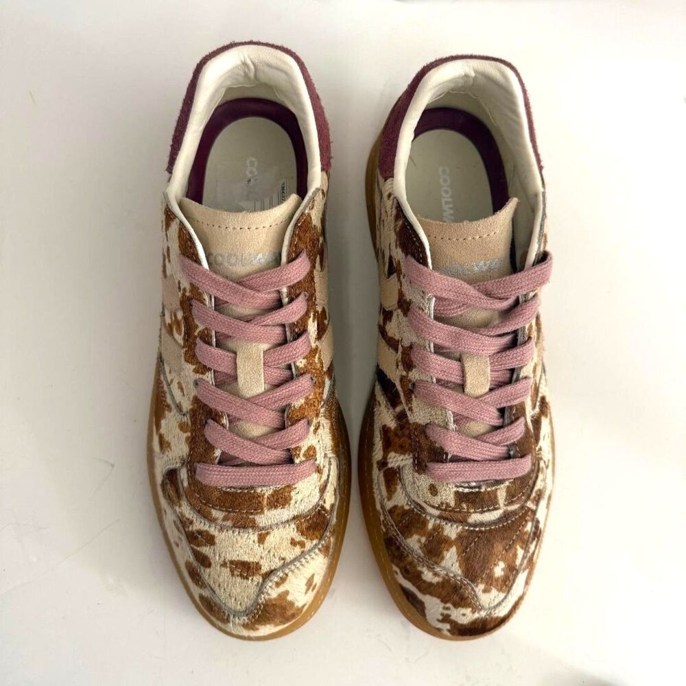 COOLWAY Goal Moo Splash Woman Sneakers, NWOT. Size 10 - Picture 3 of 9